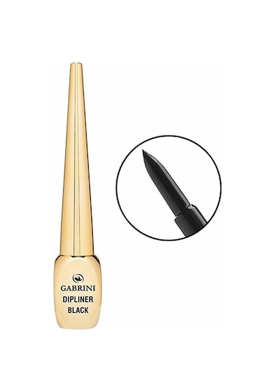 Gabrini Dipliner Black - Siyah