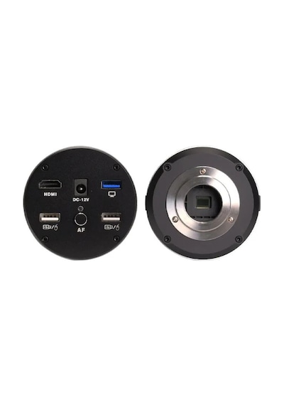 Yw5811 4k Af Otomatik Netlemeli Mikroskop Kamerası- 1/1.8 Cmos Sensörlü Kart Tamir & Kalite Kontrol