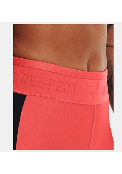 Under Armour Kadın Project Rock Heatgear® Bike Şort