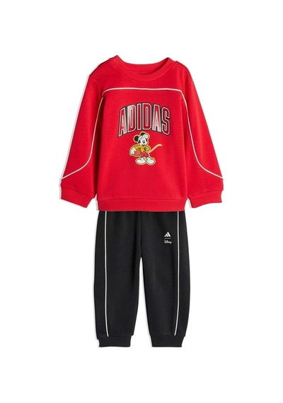 Adidas Bebek Kırmızı Eşofman I Dy Mm Jog Jz7678 Kırmızı