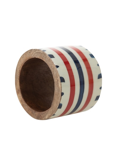Mudo Home Bead Peçete Halkası 4 Lü 696123