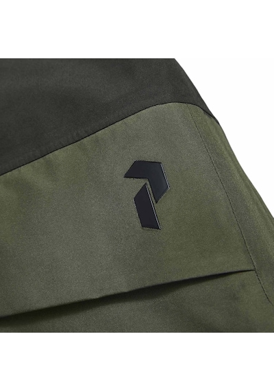 Peak Performance Peak Performance Gravity Gore-tex 3l Erkek Pantolonu 30238 Yeşil