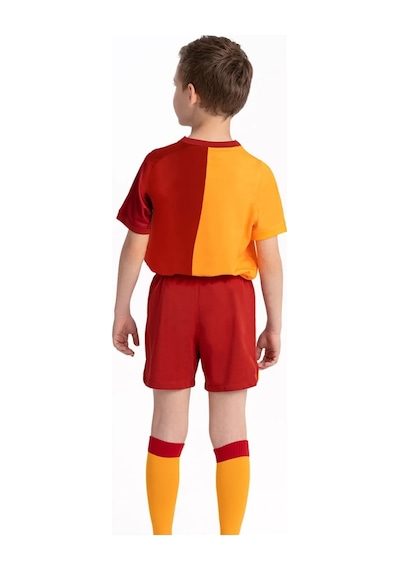 Gsstore Galatasaray Lisanslı 2023/2024 Parçalı Çocuk Forma 001