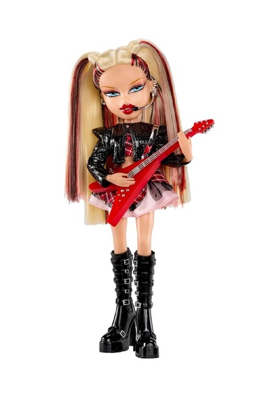 Bratz Pop Yıldızları Serisi Cloe Bebeği 595960