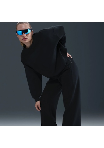 Nike 24.7 Impossiblysoft Dri-fıt Flare Pant Kadın Eşofman Altı-sportxstore Siyah