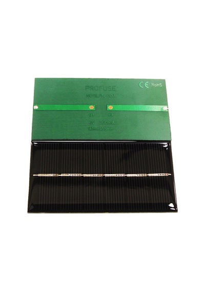 3 V 250ma Solar Panel - Güneş Pili