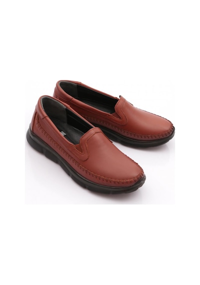 Dgn 602 Kadın Comfort Ayakkabi Taba
