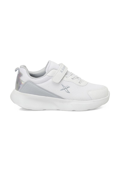 Kinetix Dento J F 5fx Beyaz Kız Çocuk Sneaker Beyaz-a Mavı Beyaz - Açık Mavi