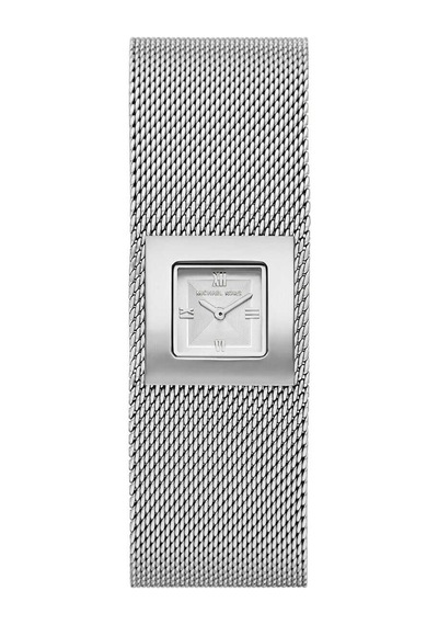 Michael Kors Mk7627 Kadın Kol Saati Metalik Gri
