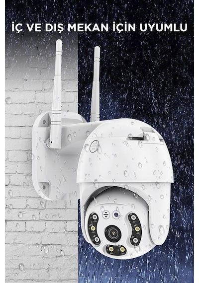 Torima CMR-12 360 Görüş Hareketli Akıllı Ip Güvenlik Kamerası Torima CMR-12 360 Görüş Hareketli Akıllı Ip Güvenlik Kamerası