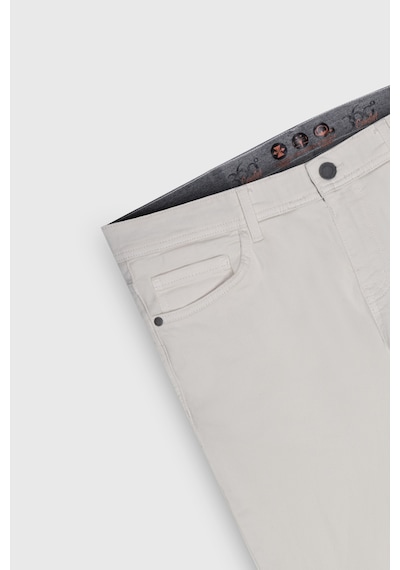 AC&Co / Altınyıldız Classics Erkek Ekru 360 Derece Her Yöne Esneyen Rahat Slim Fit Pantolon Ekru AC&Co / Altınyıldız Classics Erkek Ekru 360 Derece Her Yöne Esneyen Rahat Slim Fit Pantolon Ekru
