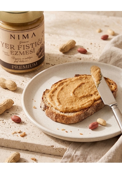 Premium Yer Fıstığı Ezmesi 280 Gr