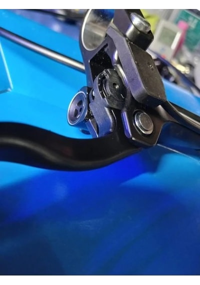 Bike And Art Elektrikli Bisiklet Güç Kesici - Shimano Mt200 Fren Uyumlu