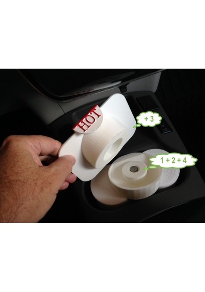 Nissan Leaf Isıtıcı Montaj Aparatı