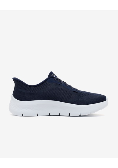 Skechers Go Walk Flex Kadın Lacivert/beyaz Yürüyüş Ayakkabısı 125523tk Nvw