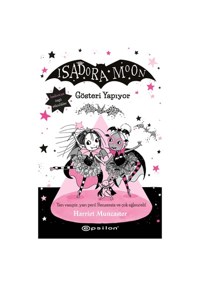 Isadora Moon 9: Gösteri  Yapıyor