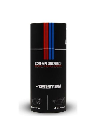 Asistan Edgar Gk 300 Bisiklet Güneş Gözlüğü Beyaz - Yeşil