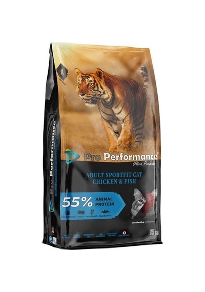 Pro Performance Ultra Premium Tavuk Somon ve Karidesli Yetişkin Kedi Maması 15 KG
