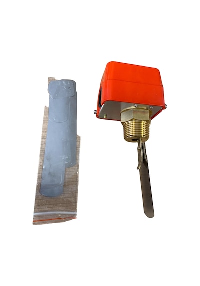 1" Dişli Akış Kontrol ŞaLTeri. Flow Switch.Akış Anahtarı Momentum