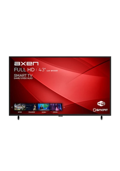 Axen AX43DIL13 43” Full HD Android Smart LED TV
