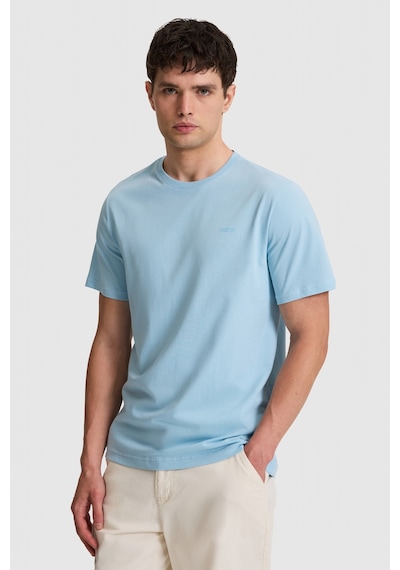 U.S. Polo Assn. U.s. Polo Assn. Erkek Mavi Tişört Basic 50327022-vr036