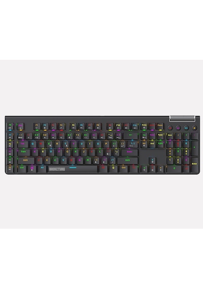 Bronzturq Mk1054 Rgb-abs Mekanik Kablolu Klavye