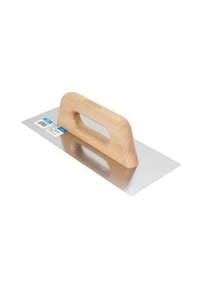 Dekor 097 Alçı Malası Ahşap Saplı 40 CM