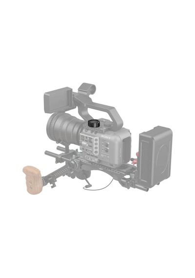 Smallrig Md4149 Airtag Kafes İçin