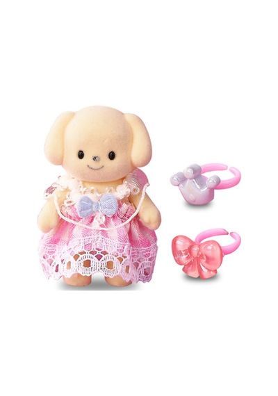 Bay Dreamy Sürpriz Paket Figür Yüzük Seti