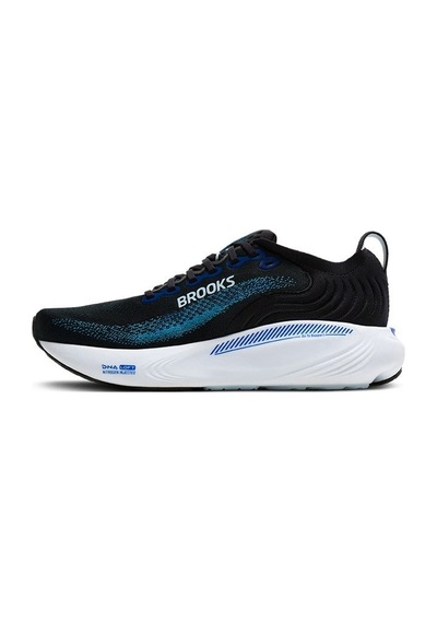 Brook's Brooks Adrenaline Gts 25 Erkek Koşu Aayakkabısı Siyah