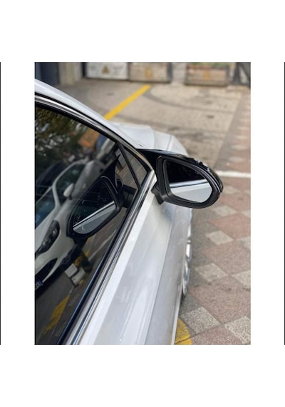 Vw Passat B8 2015-2019 Yarasa / Batman Ayna Kapağı