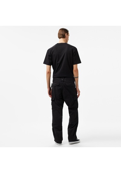Alpha Industrıes Alpha Industries Belgian M-64 Erkek Siyah Pantolon