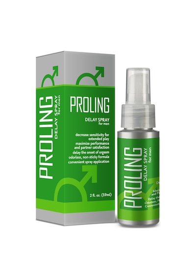 Proling Geciktirici Sprey Erkrekler Için 59 Ml