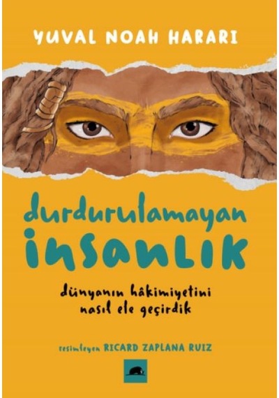 Durdurulamayan İnsanlık - Dppq-858912