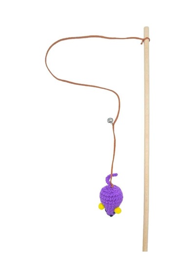 Jooys Amigurumi Fare Kedi Oltası