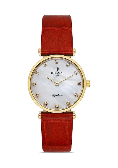 Hislon Women's Classic Queen Ql119g-09kg Gri