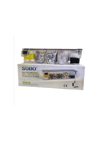 Sobo Aq18h Bio Askı Filtre