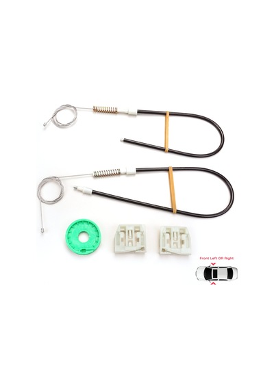 Ön Cam Kriko Seti Maserati Quattroporte Mk5 M139 2003-2012 İçin Standart