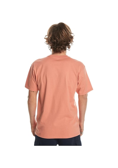 Quiksilver Floating Around Erkek Tişört Eqyzt07675-mjr0-turuncu Turuncu