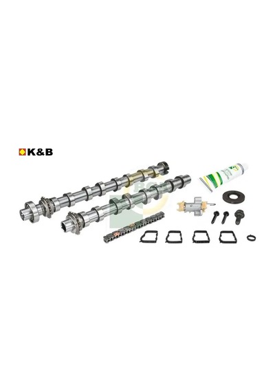 Eksantrik Mil Kiti Dv5r 208-308-3008 7mm
