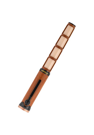 Montegrappa Ode To Bag End Hobbiton Handcraft Dolma Kalem - M Uç Kahverengi