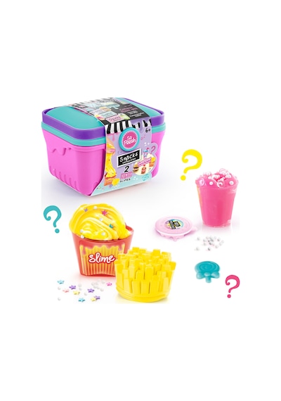 Mega So Slime Mini Market Sepeti Çok Renkli