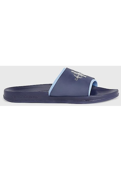 Calvin Klein Calvın Kleın Erkek Terlik Ym0ym00361-02ı Ym0ym00361-02ı Lacivert