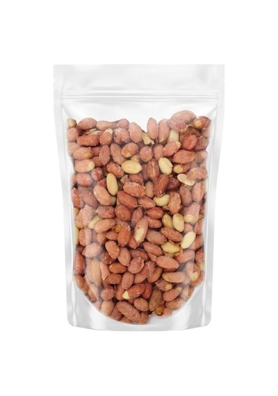 İpek Değirmen Tuzlu Yer Fıstığı 500 gr Taze Kavrulmuş Çıtır İri Taneli Lüks Kalite Gurme Atıştırmalık
