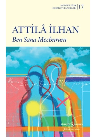 Ben Sana Mecburum - K. Kapak Modern T.e.k Attilâ İlhan
