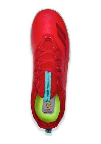 Lescon Tempo 3 Unisex Halısaha Spor Ayakkabı Kırmızı