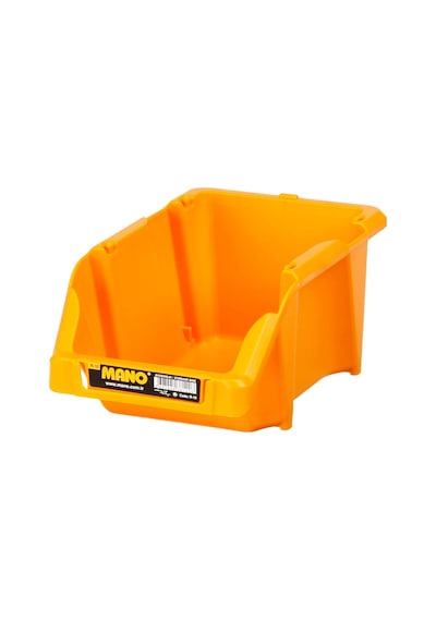Mano R/10 Avadanlık, Polypropylene, Sarı, 1 Adet