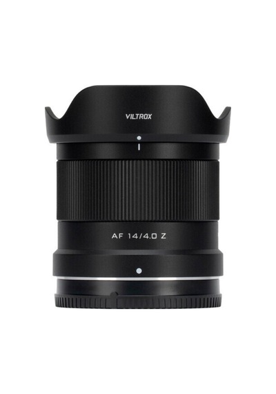 Viltrox Af 14mm F4 Air Fe Nikon Z Mount Full Frame Lens