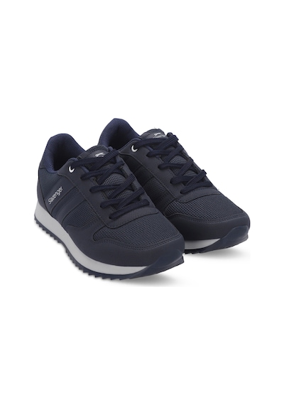 Slazenger AJAY I Kadın Sneaker Ayakkabı Lacivert / Gri