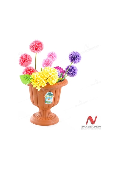 Serinova N002 Nergis Saksı 25.3 Litre | Id1424
